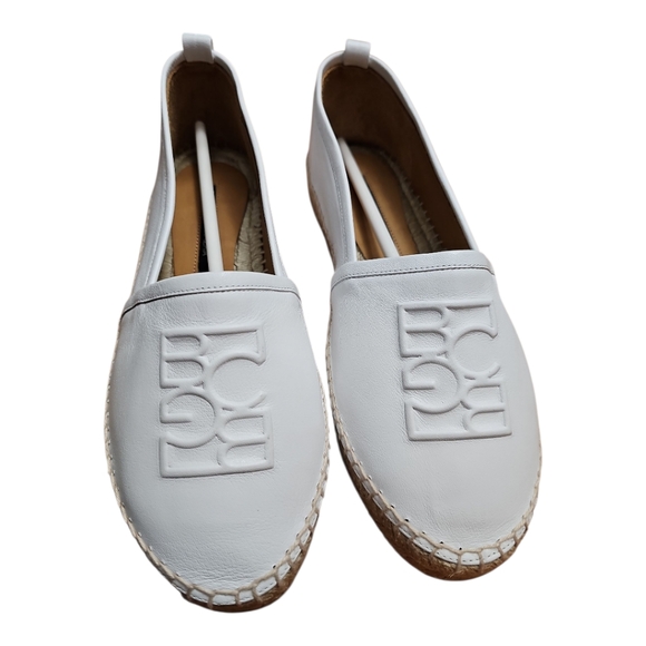 BCBGMaxazria Paula Espadrille Flat Size 7.5 - Picture 1 of 6